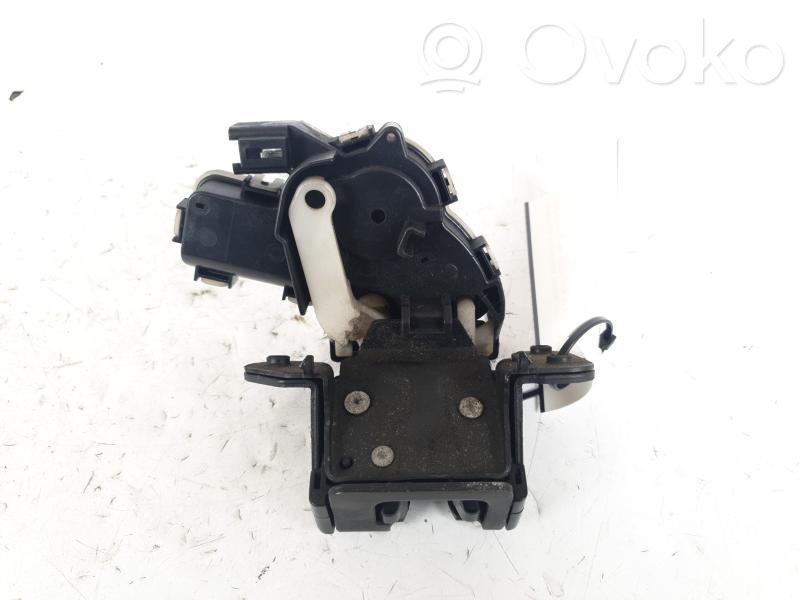 Mazda 6 Tailgate lock latch 