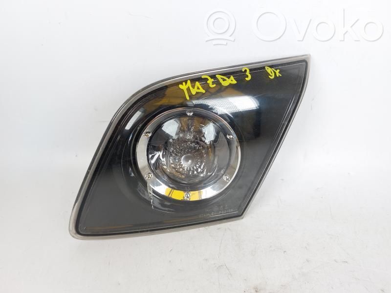 Mazda 3 II Takavalot 