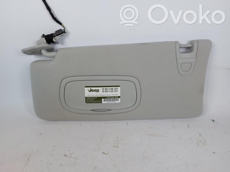 Jeep Compass Sun visor 