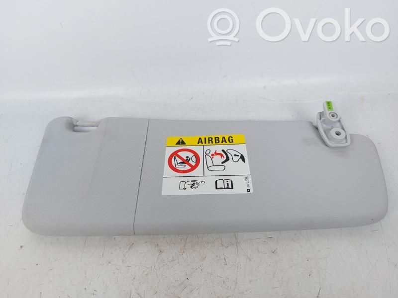 Opel Corsa E Sun visor 