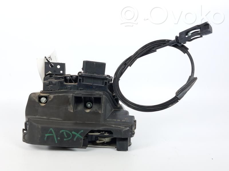 Ford B-MAX Priekšpusē slēdzene 