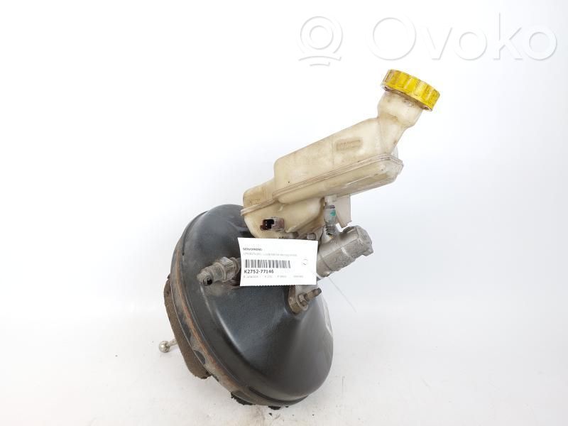 Citroen C3 Brake booster 