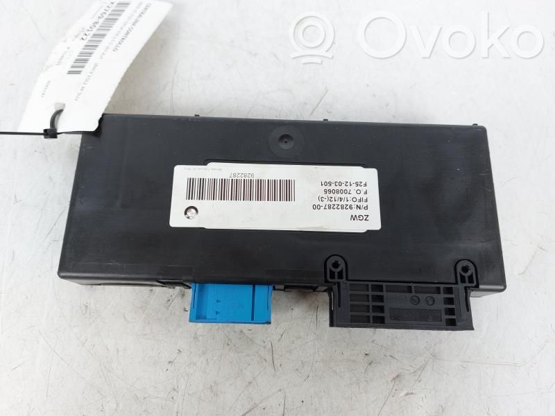 BMW X3 F25 Engine control unit/module 