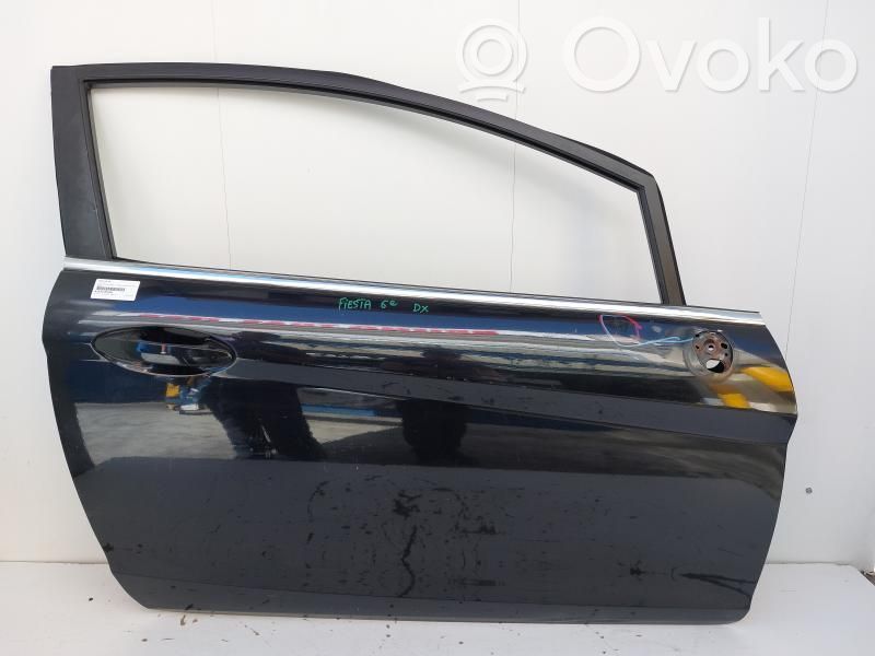 Ford Fiesta Durvis 