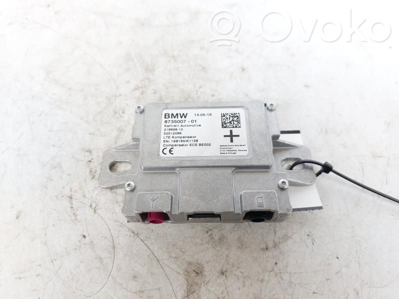 BMW X4 G02 Engine control unit/module 