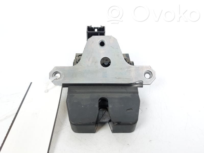 Ford Focus Tailgate lock latch 