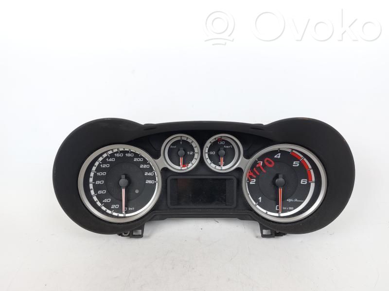 Alfa Romeo Mito Speedometer (instrument cluster) 