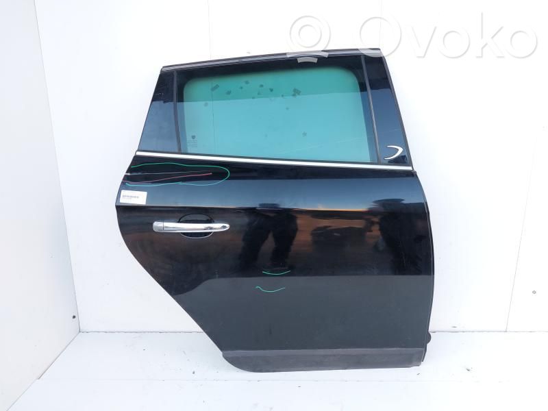 Lancia Delta Puerta trasera 