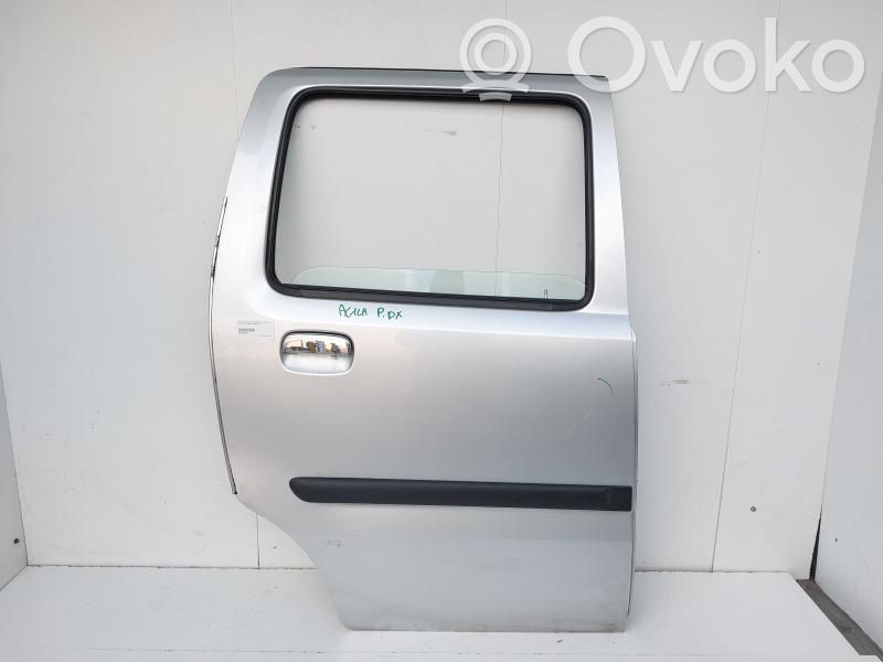 Opel Agila A Puerta trasera 