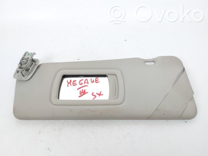 Renault Megane III Sun visor 
