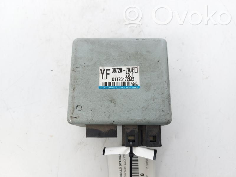 Suzuki SX4 Unidad de control/módulo del motor 