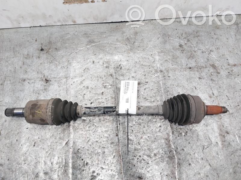 Honda Jazz Eje de transmisión delantero 