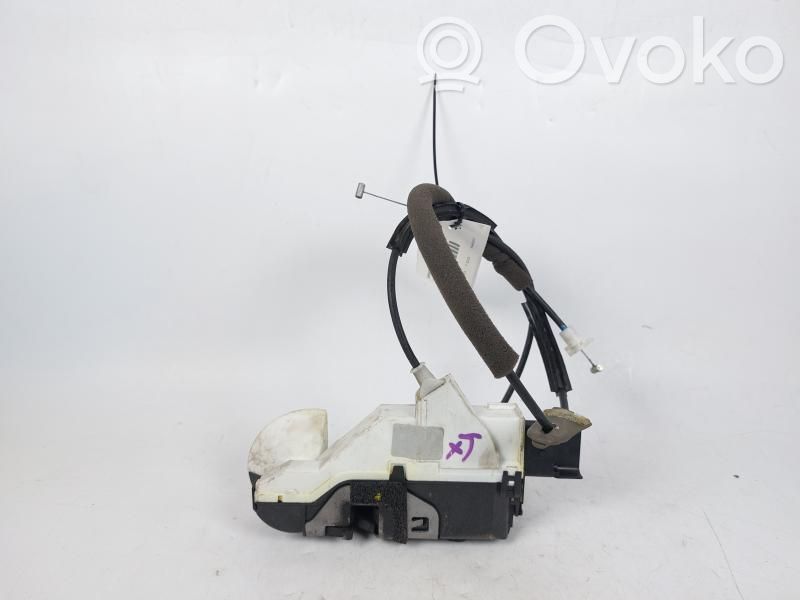 Citroen DS3 Front door lock 