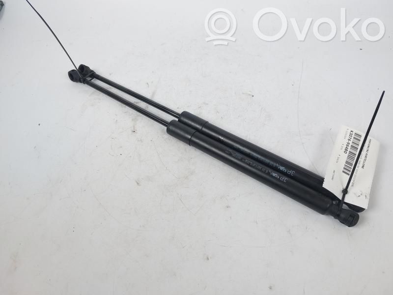 Citroen DS3 Rear window strut damper 