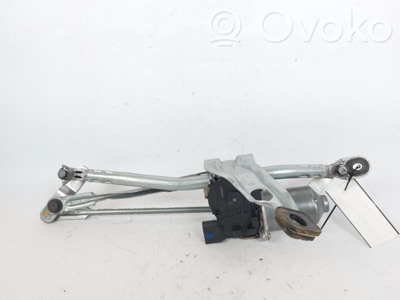 BMW X1 F48 F49 Mechanizm i silniczek wycieraczek szyby przedniej / czołowej 