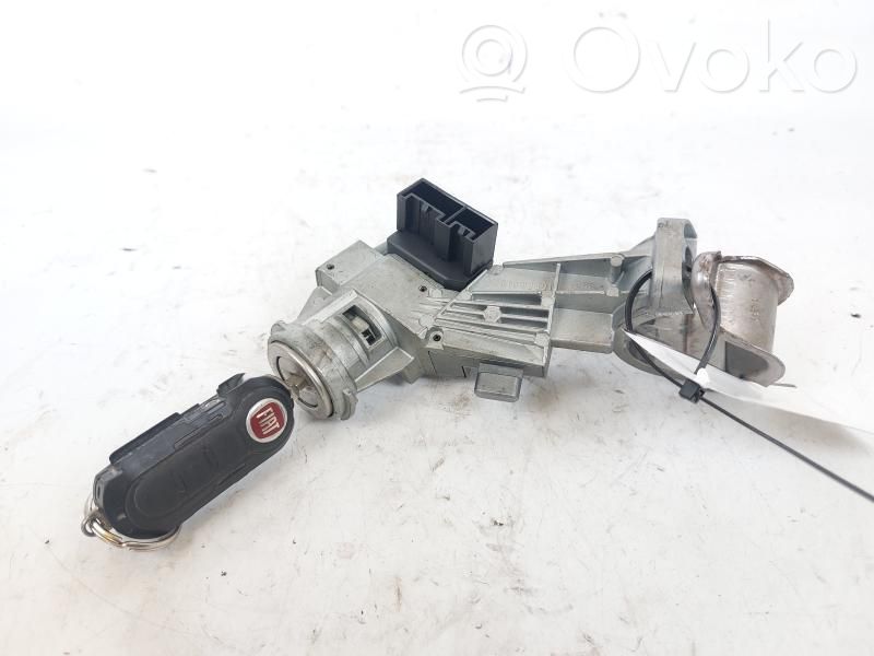 Fiat Punto Evo Zündschloss 