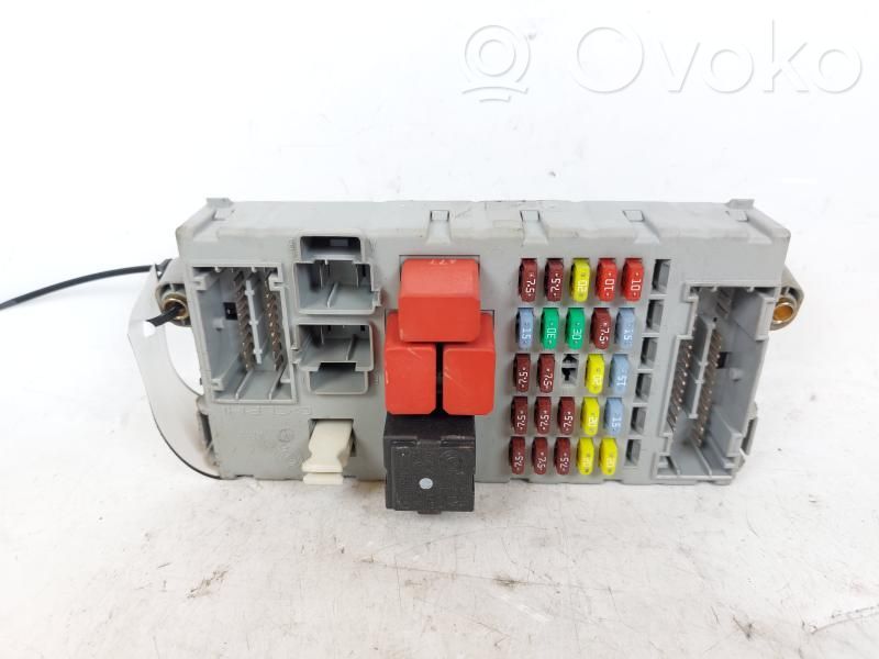 Fiat Idea Fuse module 