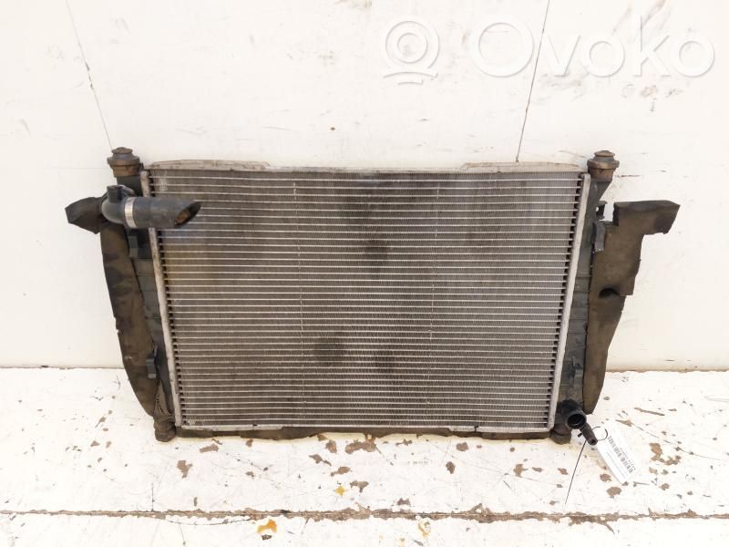 Jaguar S-Type Heater blower radiator 