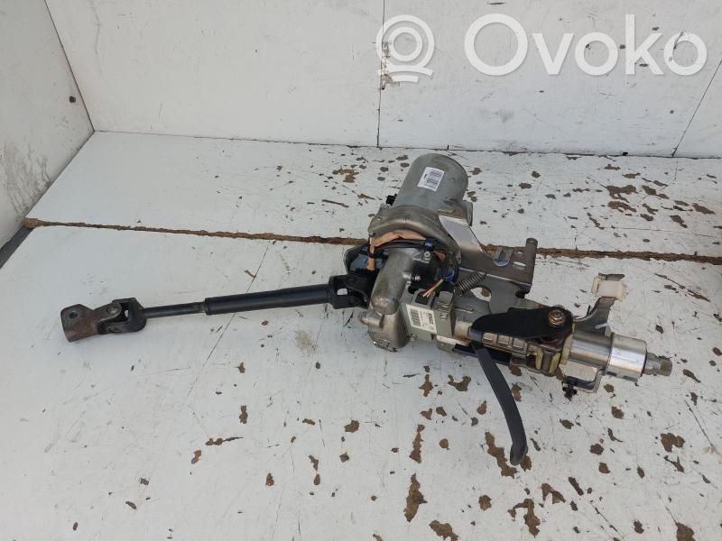 Renault Scenic II -  Grand scenic II Steering wheel axle 