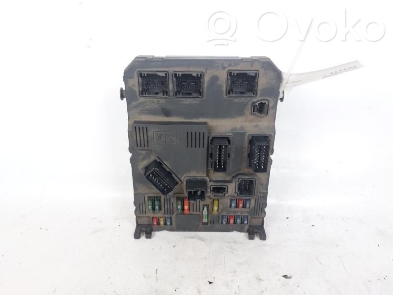 Peugeot 207 Other control units/modules 