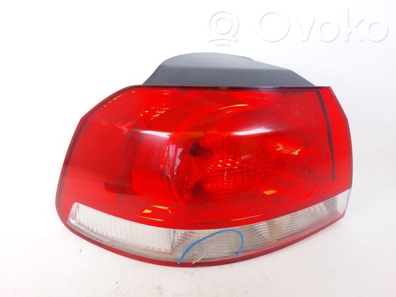 Volkswagen Golf VI Lampa tylna 