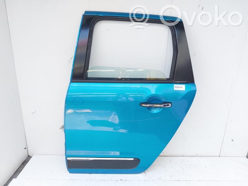 Citroen C3 Picasso Galinės durys 