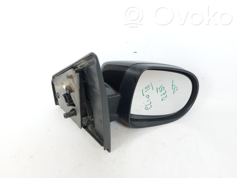 Renault Clio III Elektryczne lusterko boczne drzwi przednich 