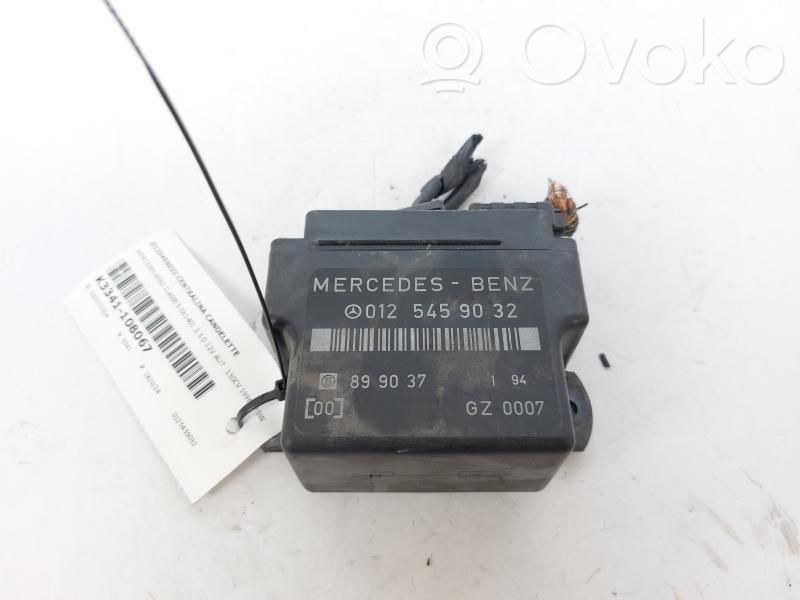 Mercedes-Benz S W140 Engine control unit/module 