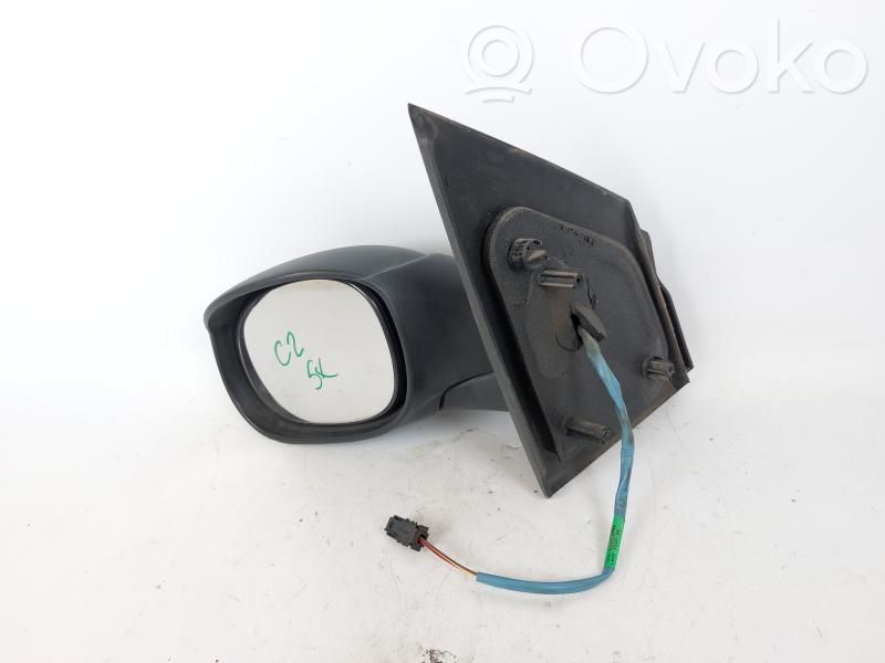 Citroen C2 Front door electric wing mirror 