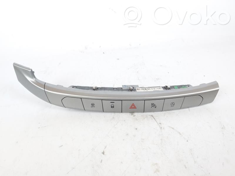 Fiat Tipo Center console 