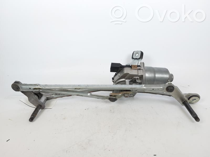 BMW X1 F48 F49 Mechanizm i silniczek wycieraczek szyby przedniej / czołowej 
