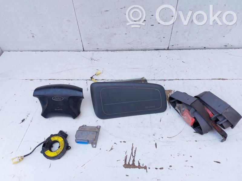 Ford Ranger Airbag set with panel 