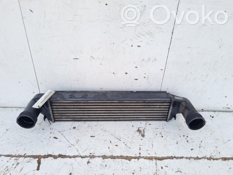 BMW X3 E83 Intercooler radiator 