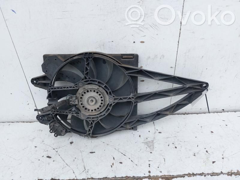 Fiat Panda III Zawór elektromagnetyczny 