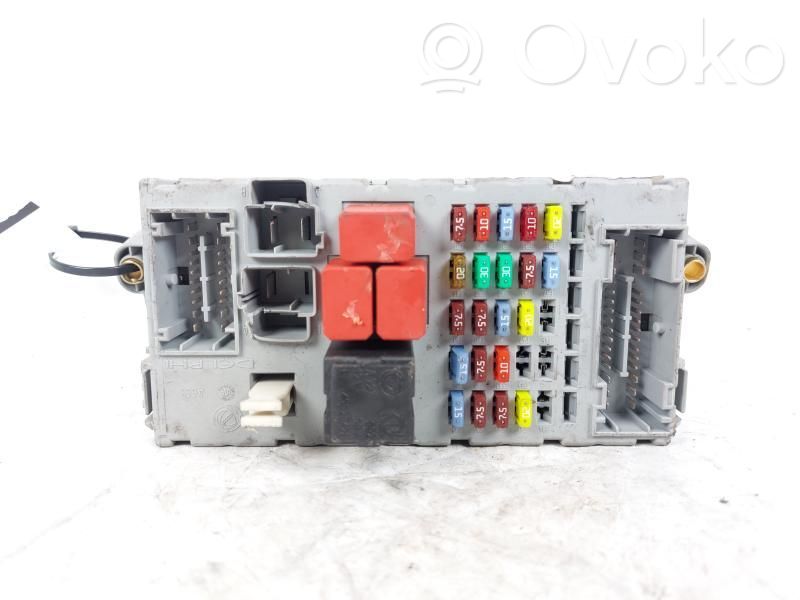 Fiat Idea Fuse module 