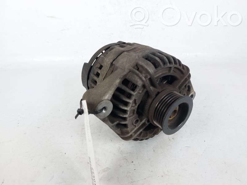 Opel Zafira B Dzinēja vadības bloks 