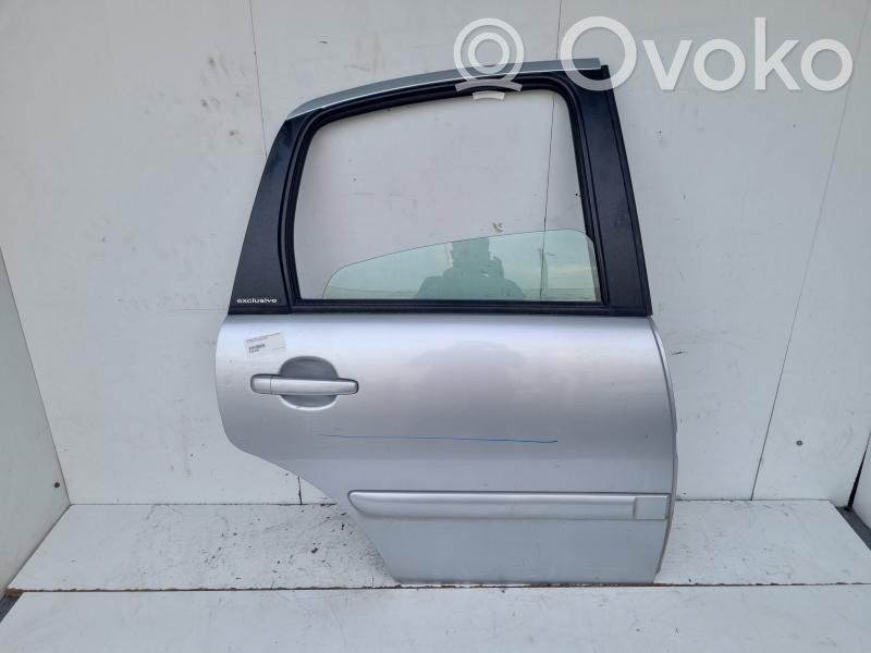 Citroen C3 Galinės durys 