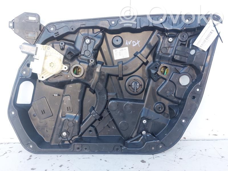 Mercedes-Benz C W205 Elektryczny podnośnik szyby drzwi przednich 