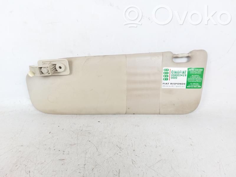 Fiat 500 Sun visor 