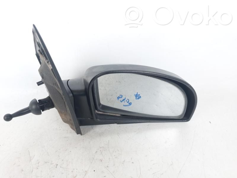 Hyundai Getz Elektryczne lusterko boczne drzwi przednich 