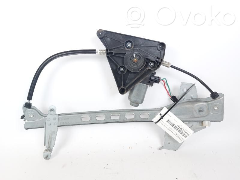 Citroen C1 Regulador de puerta delantera con motor 