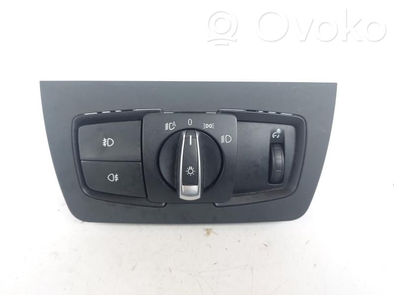 BMW 3 F30 F35 F31 Light switch 