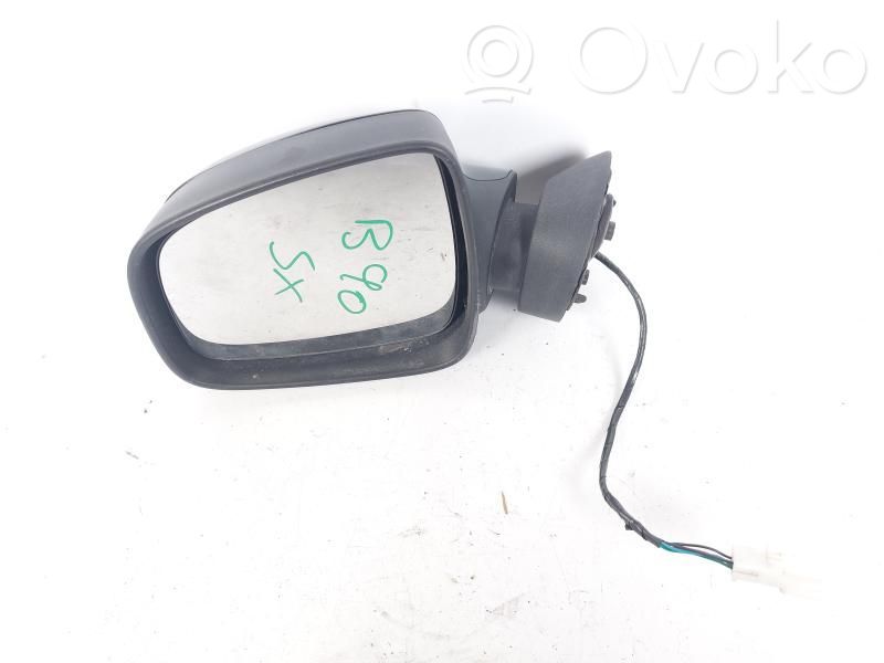 Dacia Sandero Front door electric wing mirror 