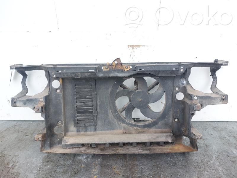 Volkswagen Golf III Panou suport radiator 