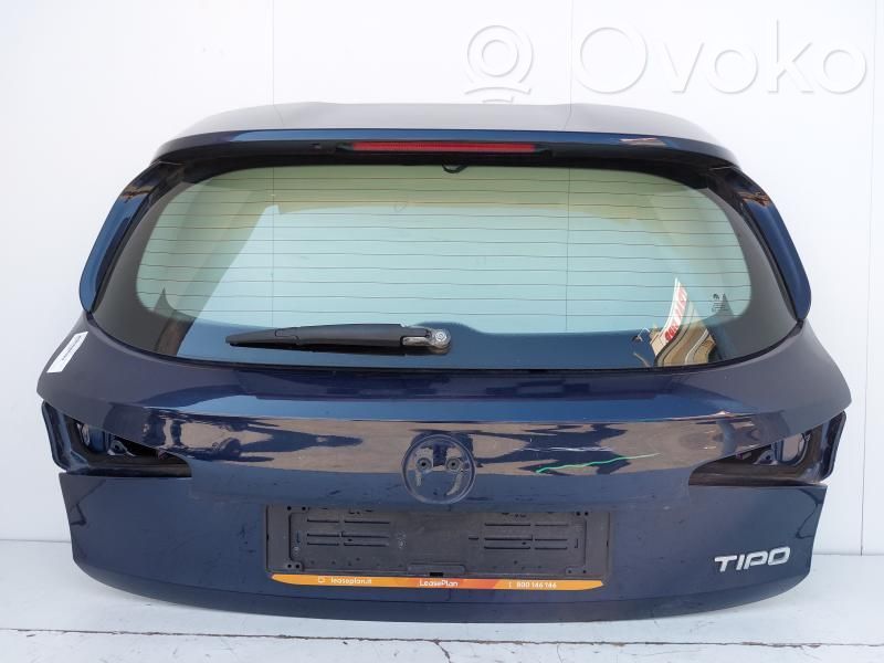 Fiat Tipo Задняя крышка (багажника) 