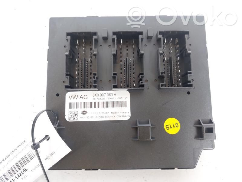 Autres unités de commande / modules   8X0907063A,8X0907063A