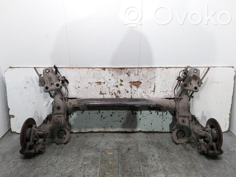 Citroen C3 Eje trasero 
