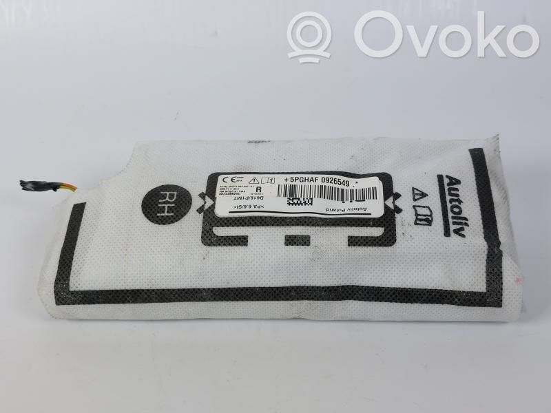 Citroen C3 Sitz-Airbag 