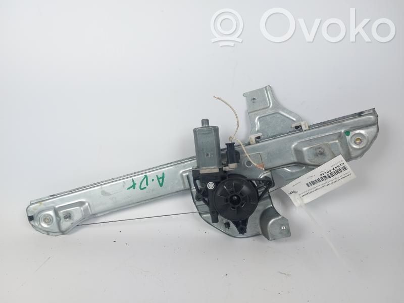 Citroen C3 Front door electric window regulator 