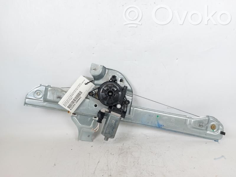 Citroen C3 Front door electric window regulator 